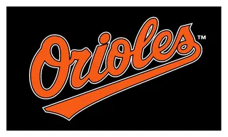 Orioles decal