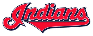 Indians decal