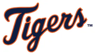 Tigers decal