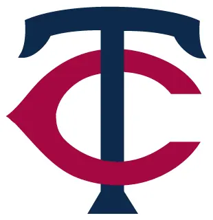Twins decal