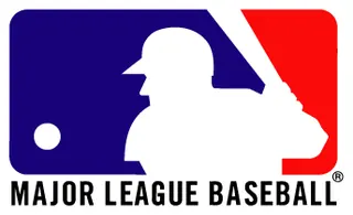 MLB LOGO decal