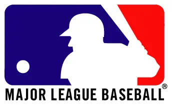 MLB LOGO decal