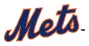 NY METS decal