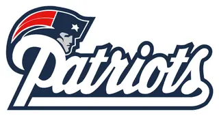 New England decal