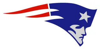 New England decal