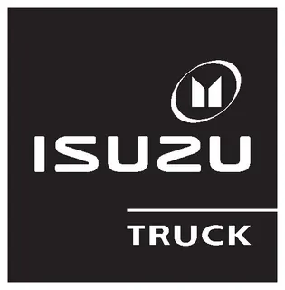 Isuzu decal
