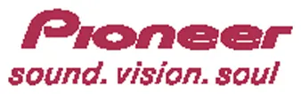 Pioneer decal