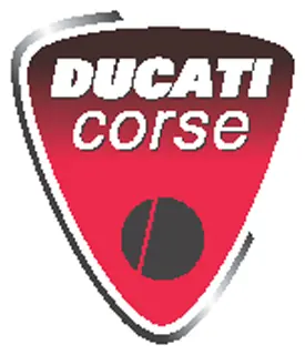 Ducati Corse decal