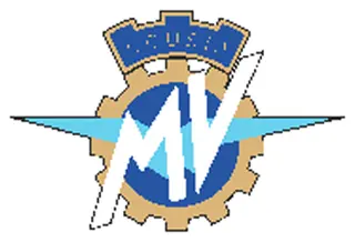 MV Agusta decal